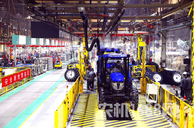 潍柴雷沃重工 以科技赋能乡村振兴，引领智慧农业新未来