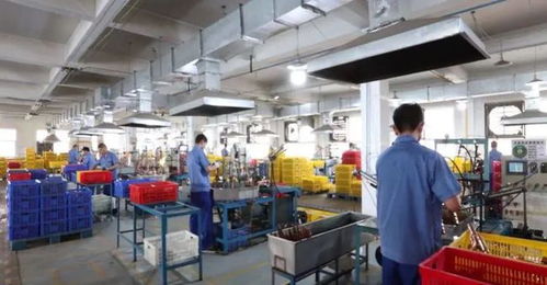 青易科制冷科技项目正式迁厂入驻 技术推广服务助力园区经济腾飞