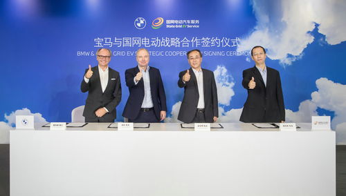 宝马携手国网全面升级电动出行生态系统 为iX3铺路，推动技术服务普及